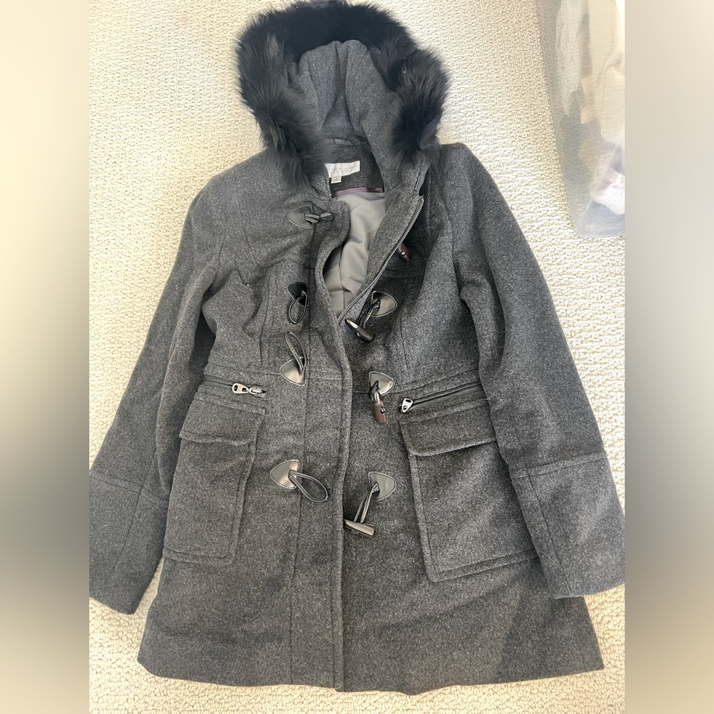 Andrew Marc coat size 4